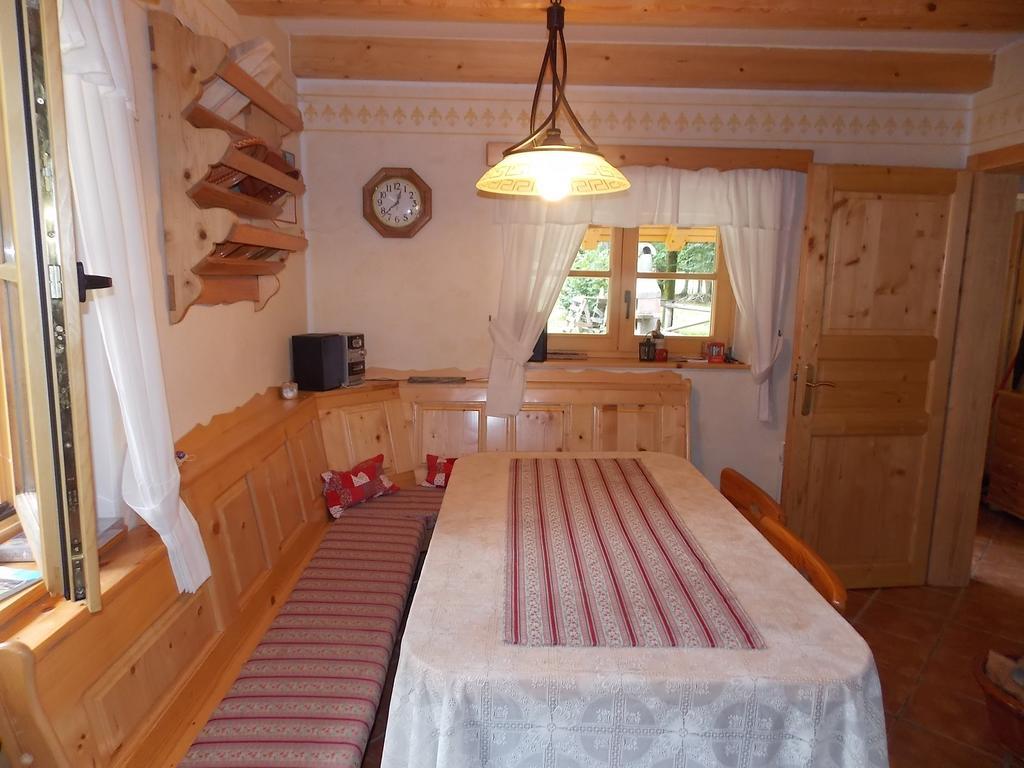 Holiday House Kaja Mojstrana Zimmer foto
