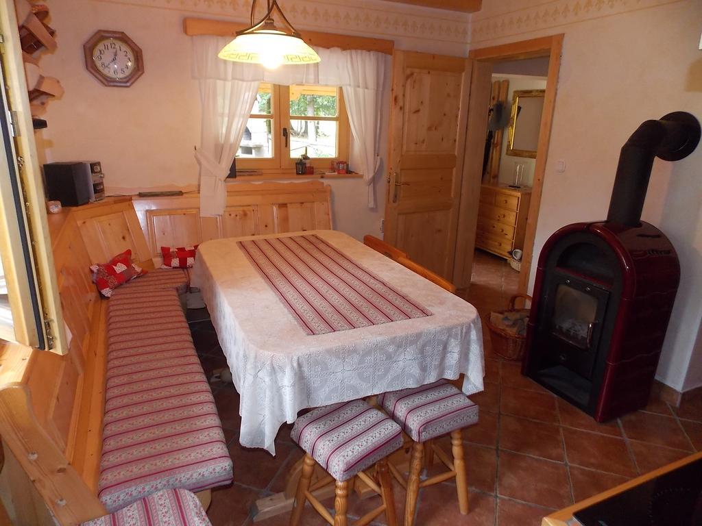 Holiday House Kaja Mojstrana Zimmer foto